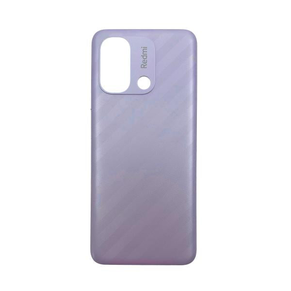 Tapa Xiaomi 12C Morada Sin Marco