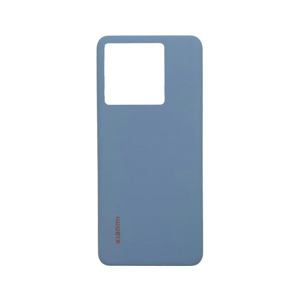 Tapa Xiaomi 13T Azul Sin Marco