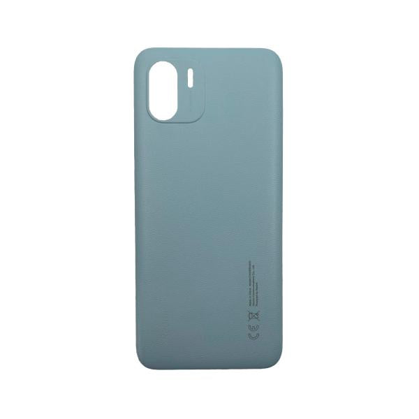 Tapa Xiaomi A2 Azul Sin Marco