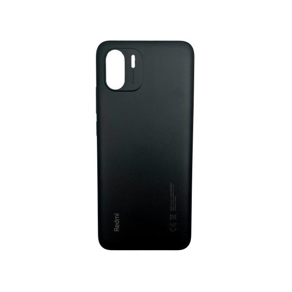 Tapa Xiaomi A2 Negra Sin Marco