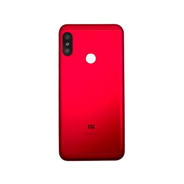 Tapa Xiaomi A2 Lite Roja