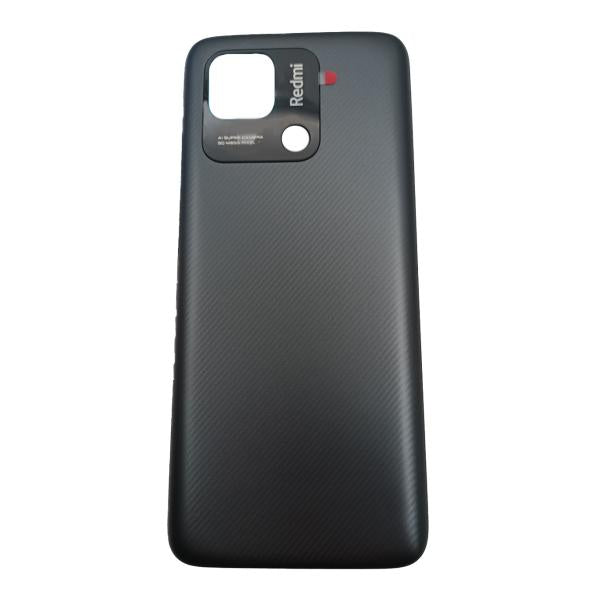 Tapa Xiaomi Redmi 10C Gris Sin Marco