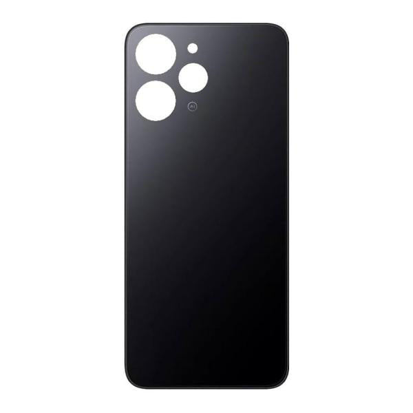 Tapa Xiaomi Redmi 12 Negra Sin Marco