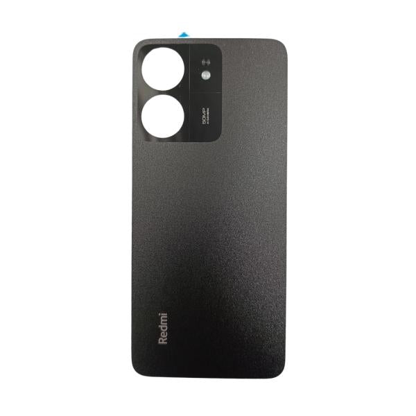 Tapa Xiaomi Redmi 13C 4G Negro Sin Marco