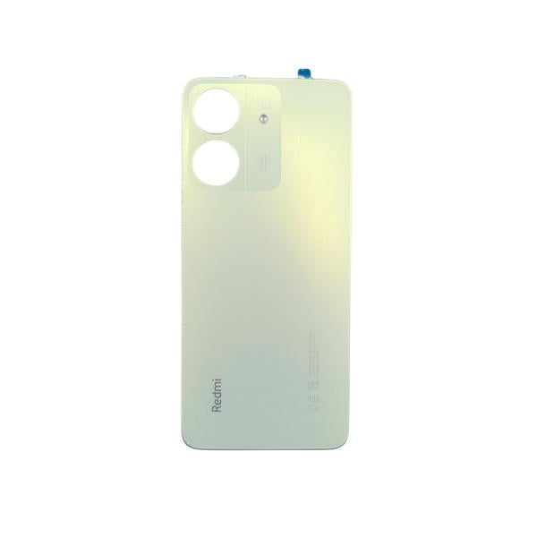 Tapa Xiaomi Redmi 13C 4G Verde Sin Marco