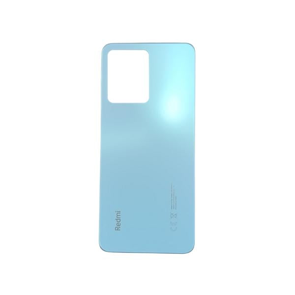 Tapa Xiaomi Redmi Note 12 Azul Sin Marco