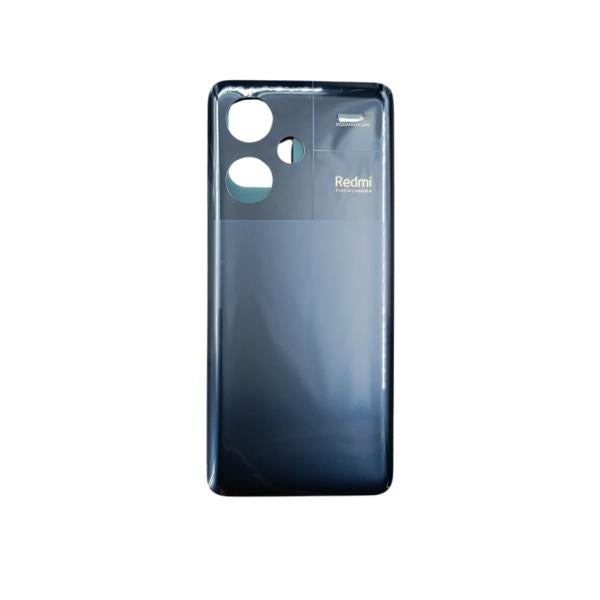 Tapa Xiaomi Redmi Note 13 Pro Plus Negro Sin Marco