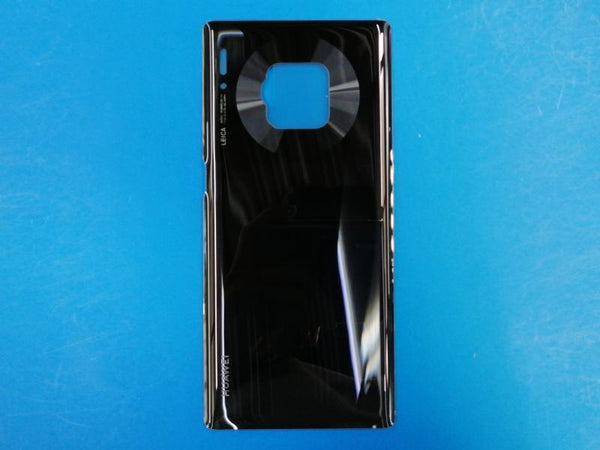 Tapa Huawei Mate 30 Pro Negra Sin Marco