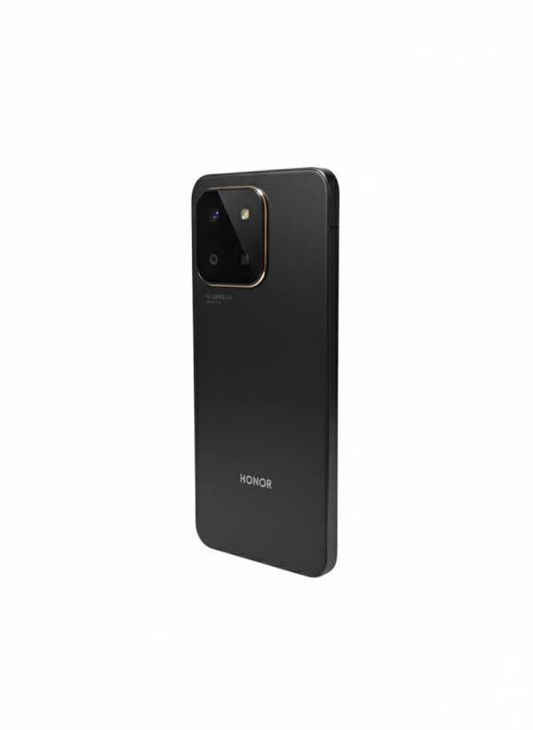 Tapa Honor X6B Negra Con Marco