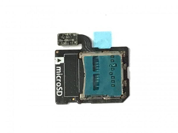Flex Lector Sim Micro Sd Samsung Galaxy S5 G900