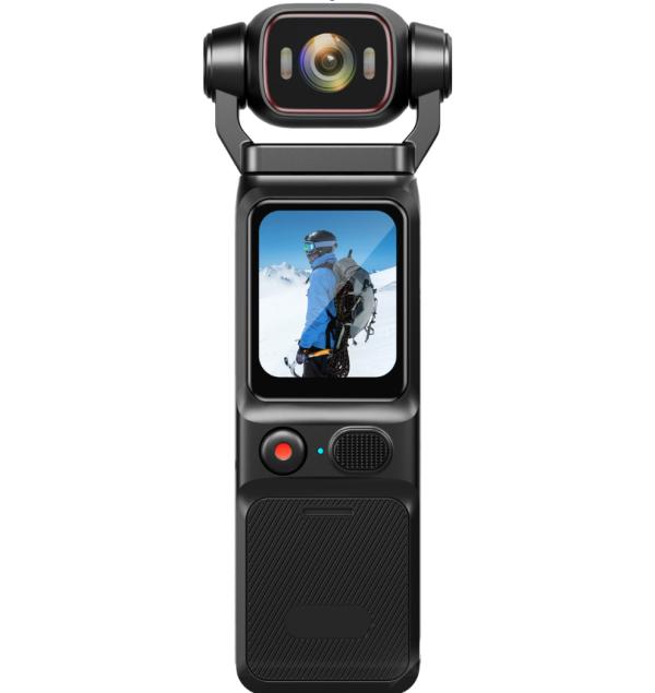 CAMARA POCKET L18 WIFI NEGRA