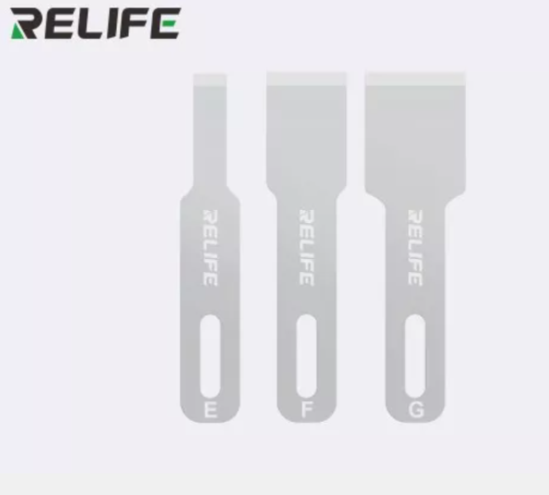 Relife Espatula Removedora De Goma Multiproposito TK4 R