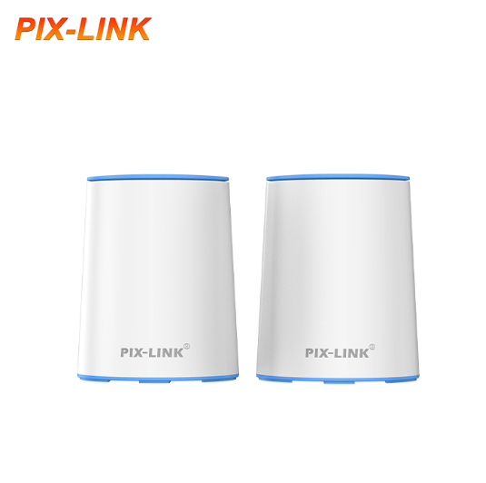 SISTEMA WIFI DOMESTICO MESH WMS05 PIX-LINK BLANCO
