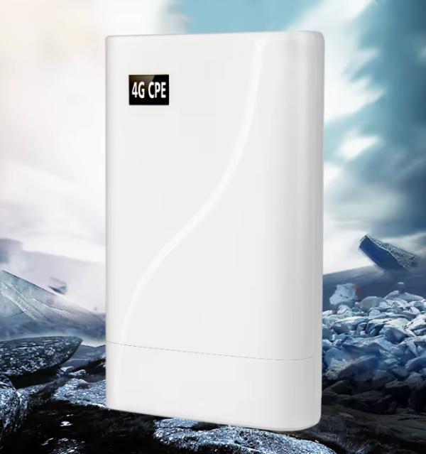 ROUTER 4G PARA EXTERIORES GA100
