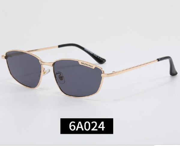 LENTES DE SOL BALENCIAGA 6A024 DORADO