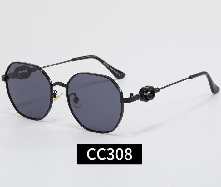LENTES DE SOL GUCCI CC308 NEGRO