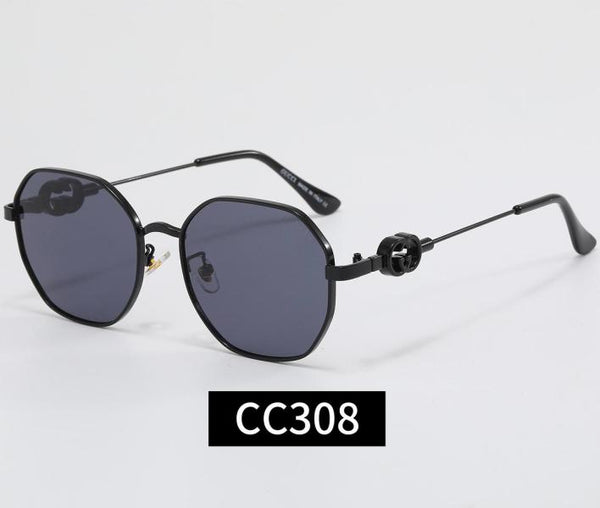 LENTES DE SOL GUCCI CC308 NEGRO