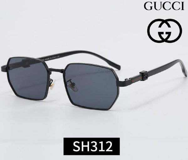 LENTES DE SOL GUCCI SH312 NEGRO