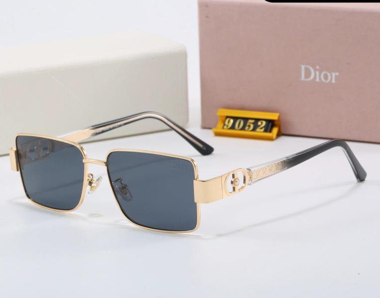 LENTES DE SOL DIOR 9052 DORADO