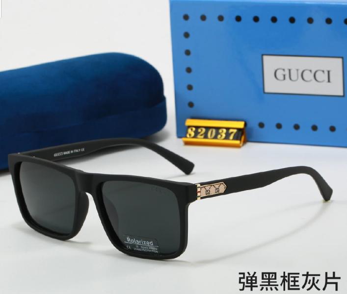 LENTES DE SOL GUCCI 82037 NEGRO
