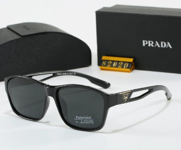 LENTES DE SOL PRADA 82020 NEGRO