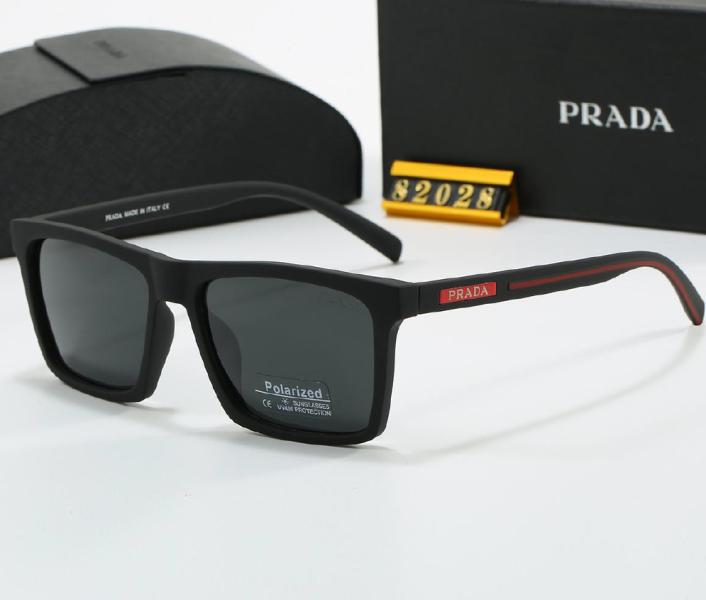 LENTES DE SOL PRADA 82028 NEGRO