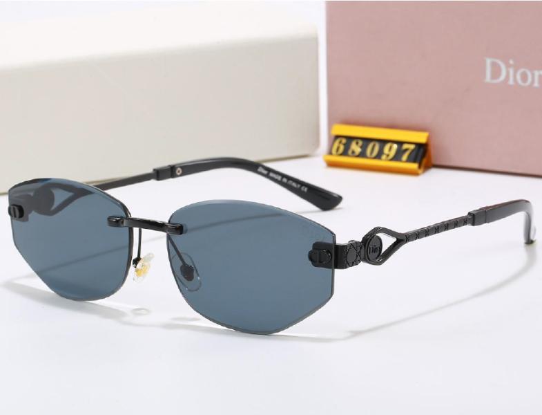 LENTES DE SOL DIOR 68097 NEGRO