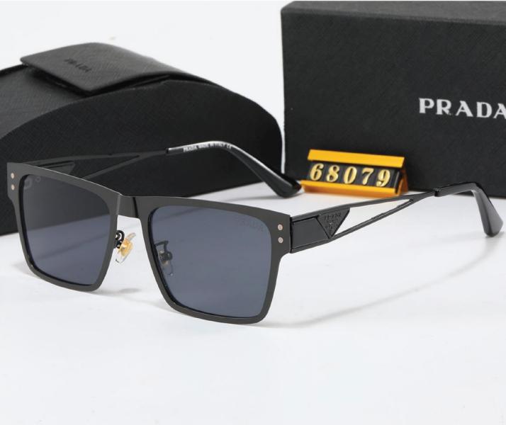 LENTES DE SOL PRADA 68079 NEGRO