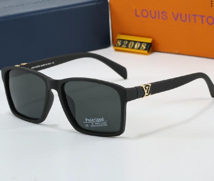 LENTES DE SOL LOUIS VOITTON 82008 NEGRO