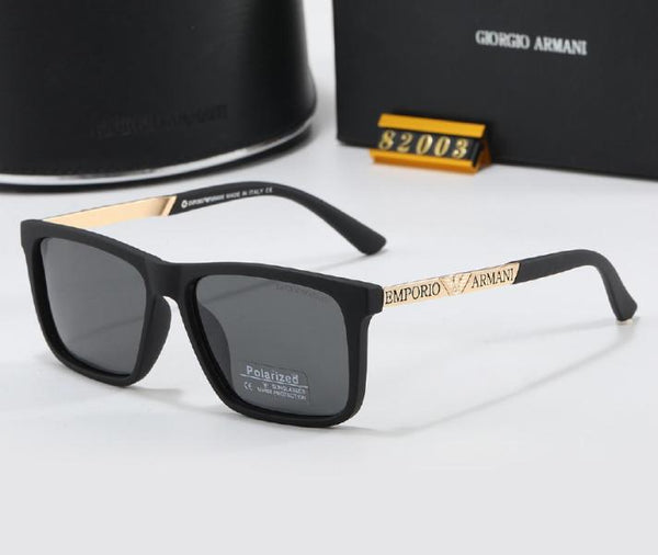 LENTES DE SOL EMPORIO ARMANI 82003 NEGRO
