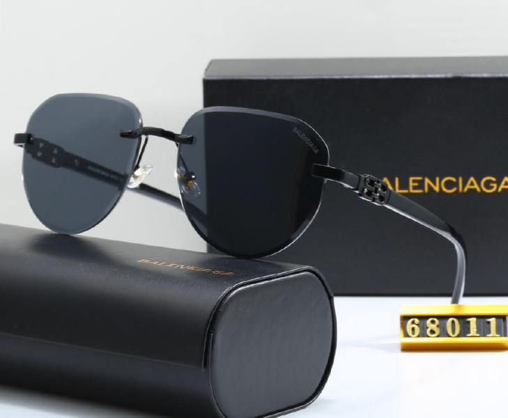 LENTES DE SOL BALENCIAGA 68011 NEGRO