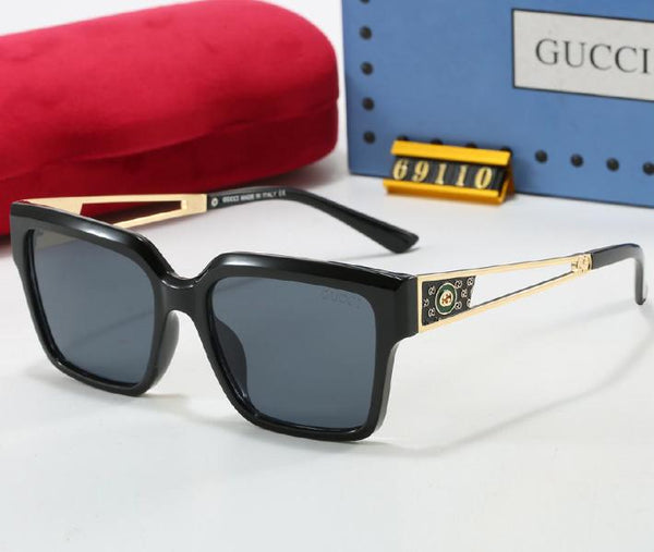 LENTES DE SOL GUCCI 69110 NEGRO