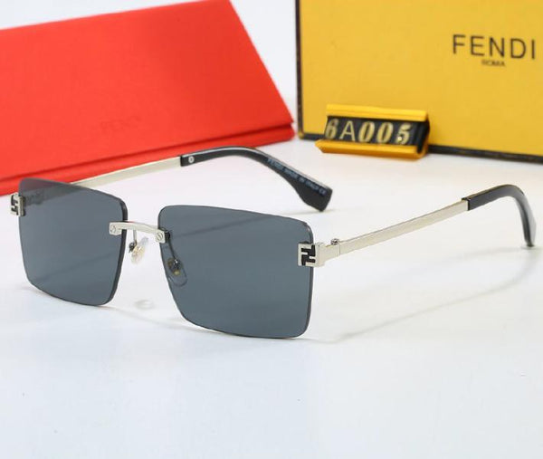 LENTES DE SOL FENDI 6A005 NEGRO
