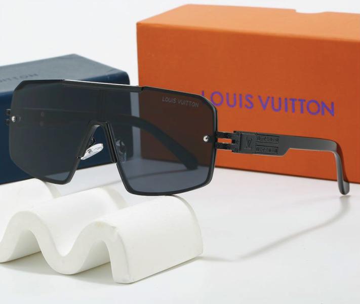 LENTES DE SOL LOUIS VUITTON 17577 NEGRO