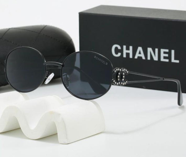 LENTES DE SOL CHANEL 17576 NEGRO