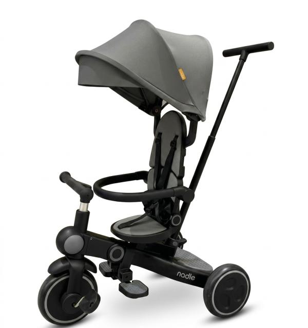 Coche Infantil T7 Negro