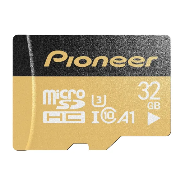 Memoria Micro Sd Pioneer 32Gb