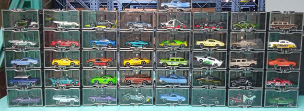 CARRO DE COLECCIÓN VARIOS ESTILOS A ELEGIR