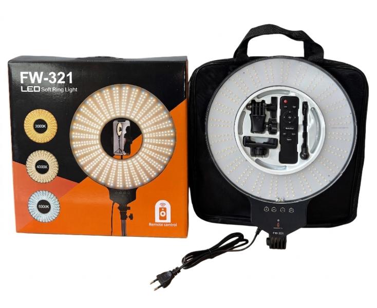 Aro De Luz Led Fw-321