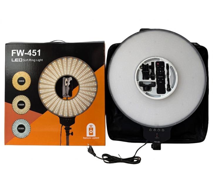 Aro De Luz Led Fw-451