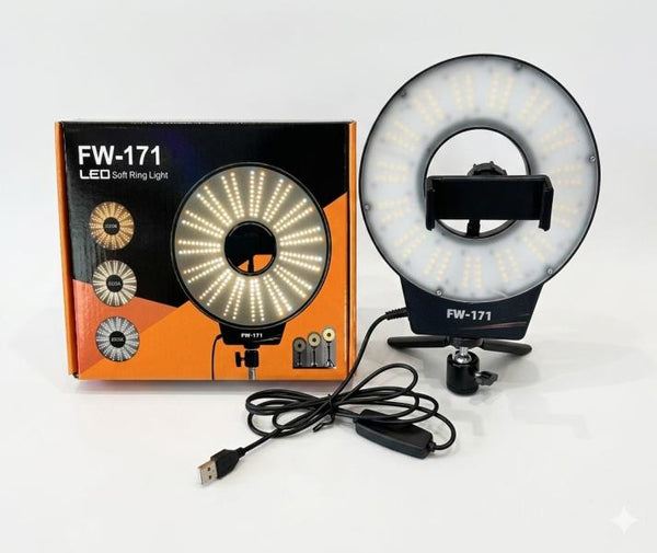 Aro De Luz Led Fw-171