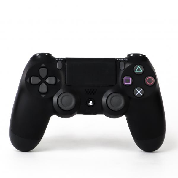 Control Play Station 4 Ps4 Color Con Logo Negro