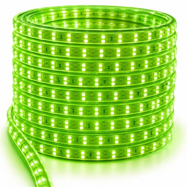 TIRA LED DOBLE RGB 7 COLORES 1M