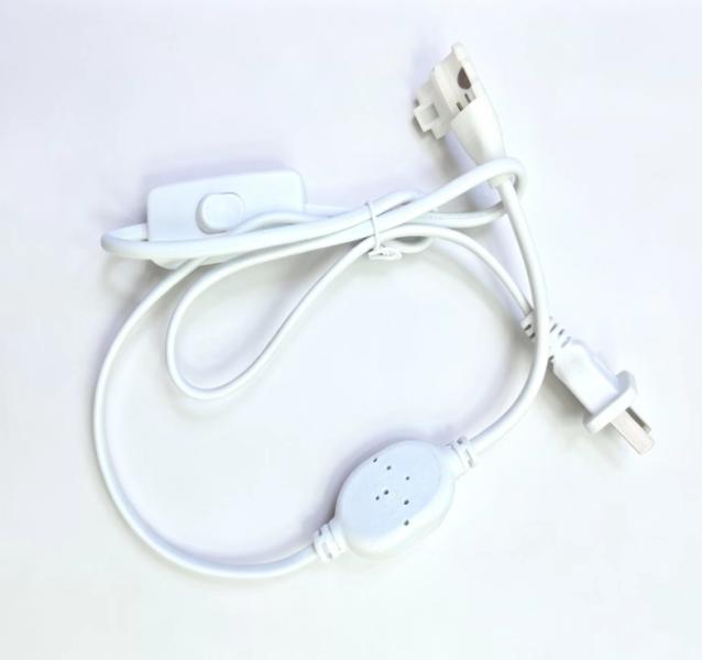 CABLE CONECTOR INTERRUPTOR PARA TIRA LED