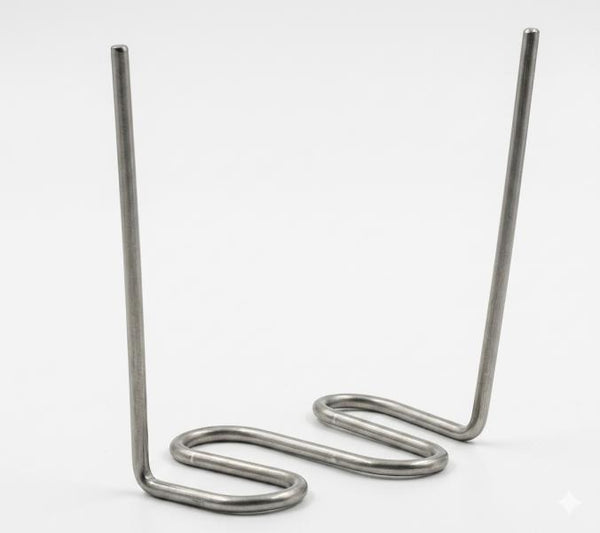 Grapas Para Pistola De Plastico 0.8Mm