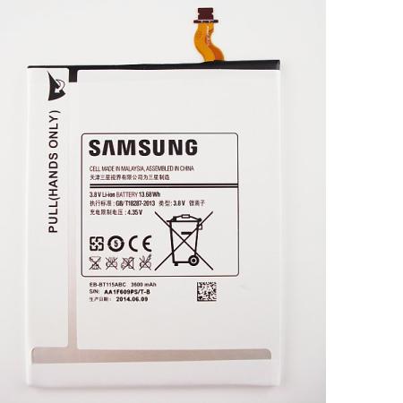 Bateria Samsung Galaxy Eb-Bt115Abc Tab 3 Life 7.0 T110 T111 T116 T115