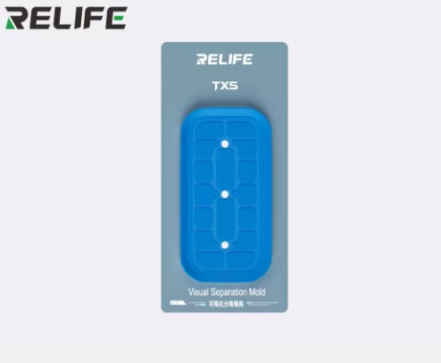 MOLDE DE SEPARACION TX5 RELIFE