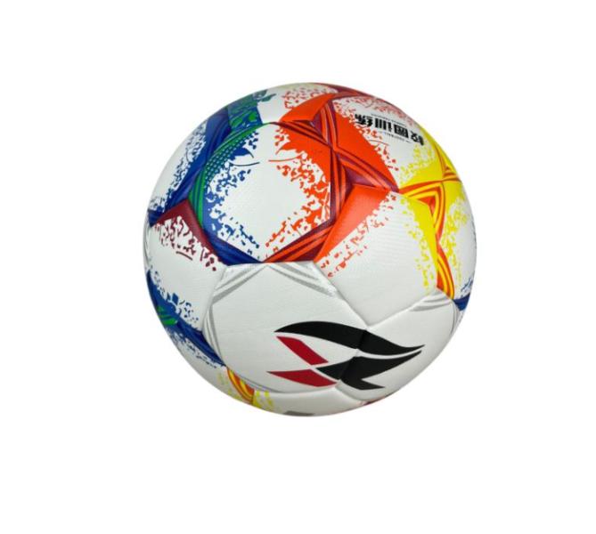 Bola De Futbol Colores