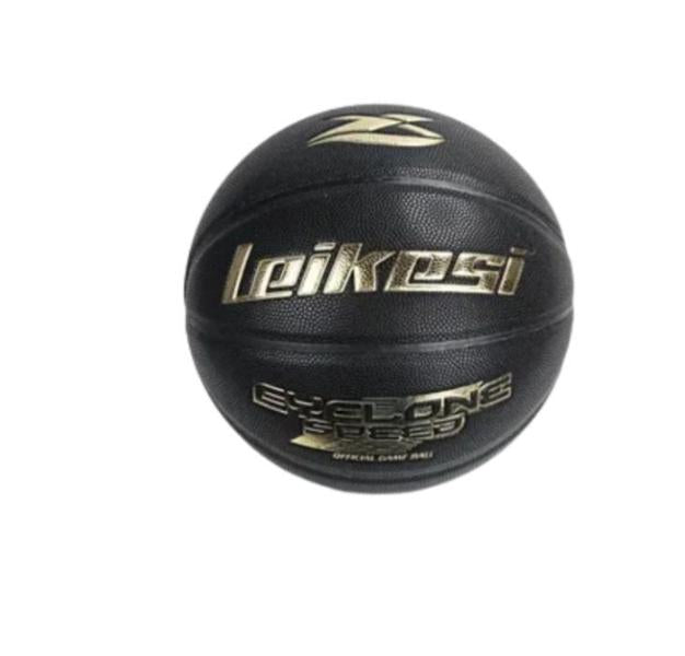 Bola De Basket Negra