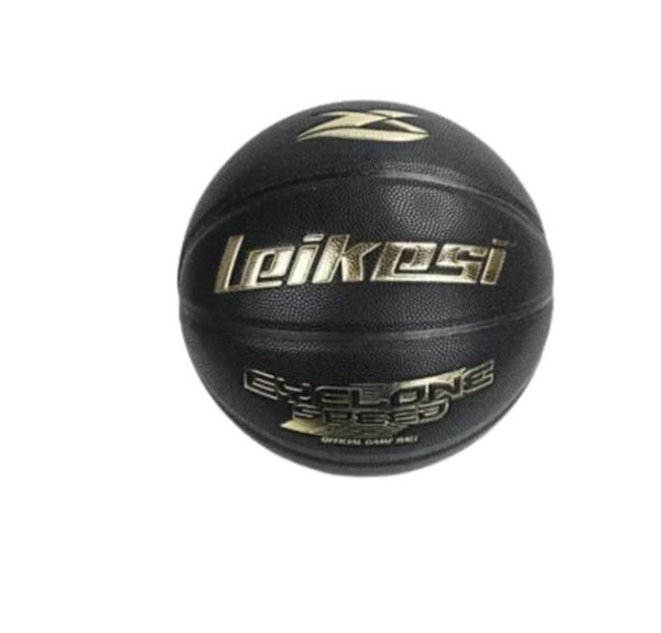 Bola De Basket Negra
